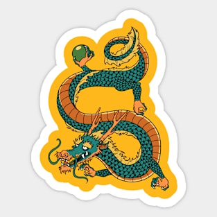 Dragon 03 Sticker
